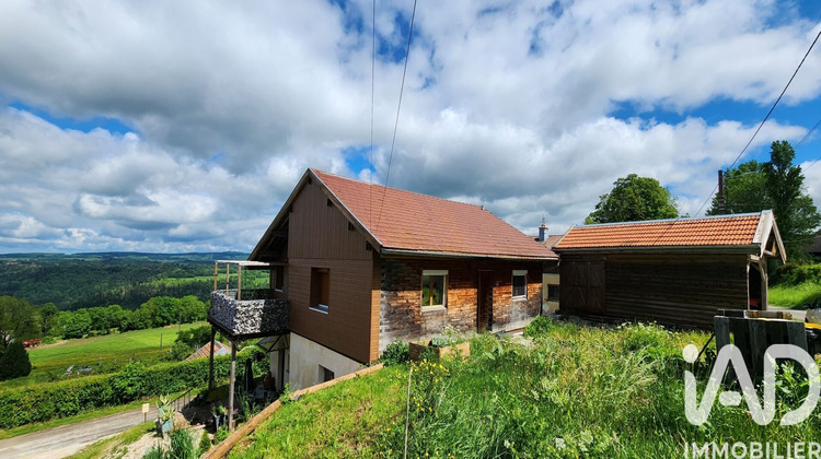 Ma-Cabane - Vente Immeuble Plaimbois-Vennes, 169 m²