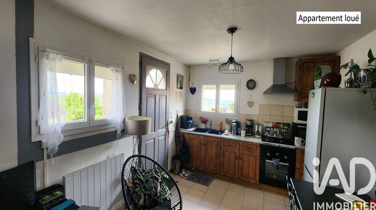 Ma-Cabane - Vente Immeuble Plaimbois-Vennes, 169 m²