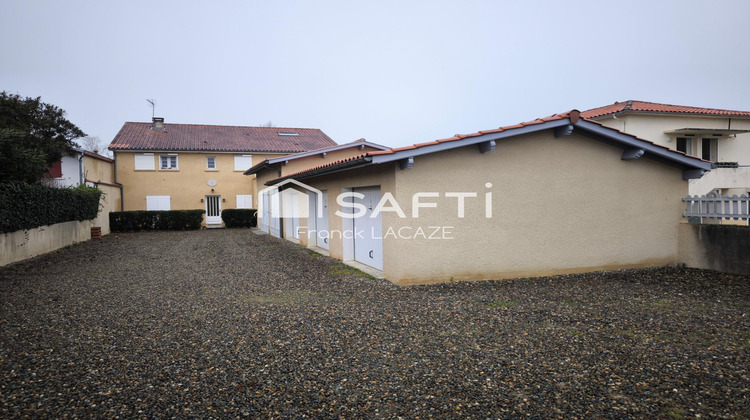 Ma-Cabane - Vente Immeuble Plaisance, 228 m²