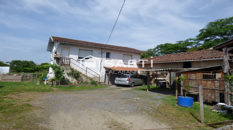 Ma-Cabane - Vente Immeuble Plaisance, 200 m²