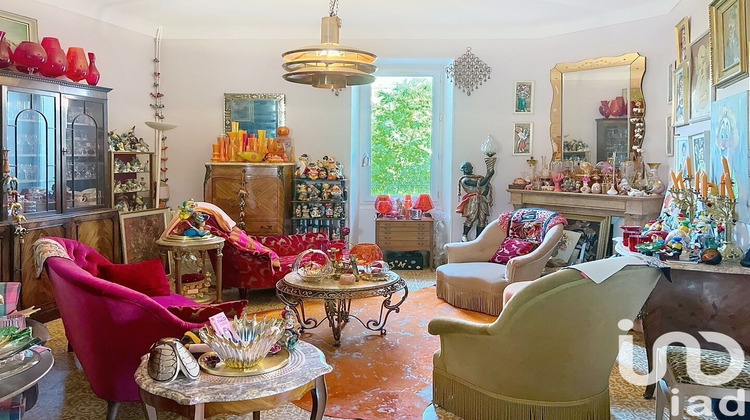 Ma-Cabane - Vente Immeuble Plan-d'Orgon, 255 m²