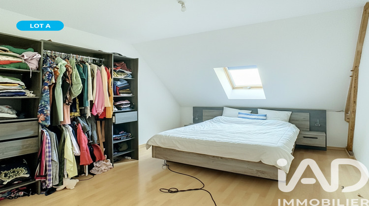 Ma-Cabane - Vente Immeuble Plancy-l'Abbaye, 350 m²