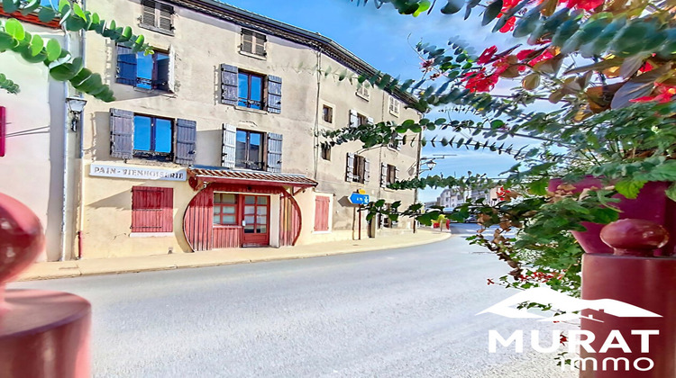 Ma-Cabane - Vente Immeuble Plauzat, 140 m²