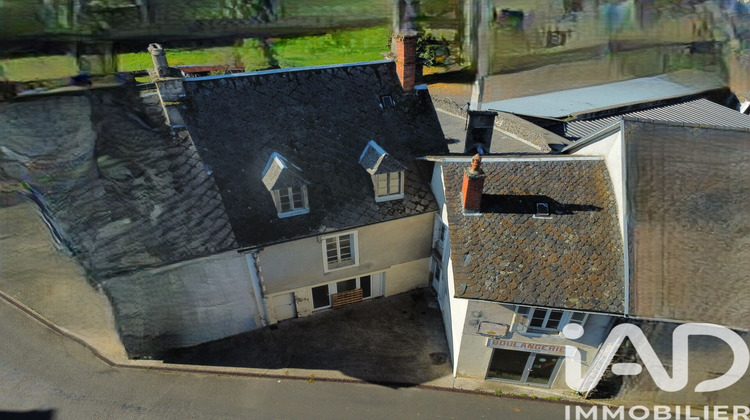 Ma-Cabane - Vente Immeuble Pleaux, 246 m²