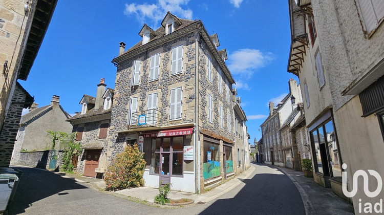 Ma-Cabane - Vente Immeuble Pleaux, 360 m²