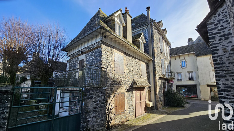 Ma-Cabane - Vente Immeuble Pleaux, 360 m²