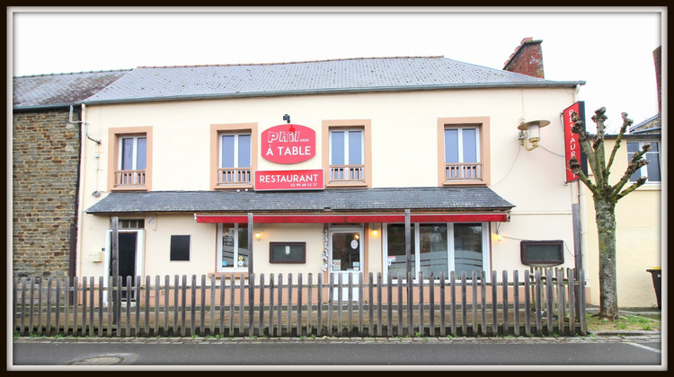Ma-Cabane - Vente Immeuble PLEINE FOUGERES, 100 m²