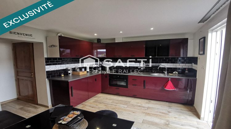 Ma-Cabane - Vente Immeuble Pleubian, 140 m²