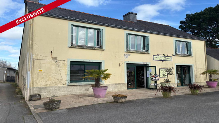 Ma-Cabane - Vente Immeuble PLEUCADEUC, 160 m²