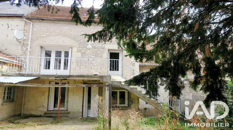 Ma-Cabane - Vente Immeuble Pleumartin, 125 m²