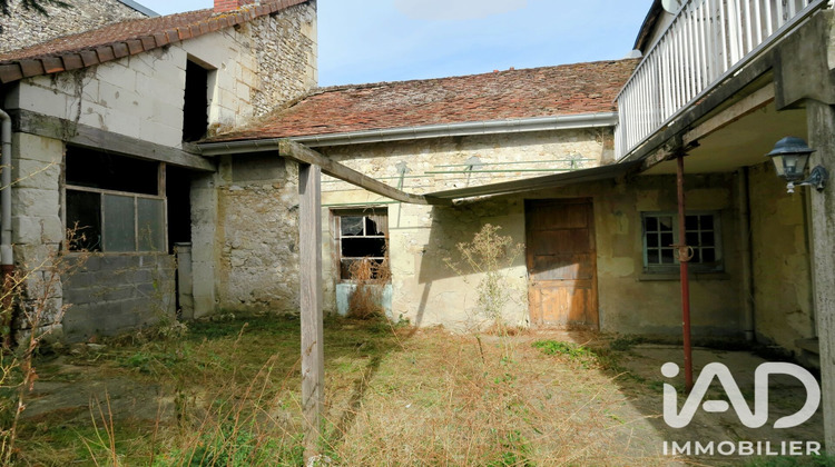 Ma-Cabane - Vente Immeuble Pleumartin, 125 m²