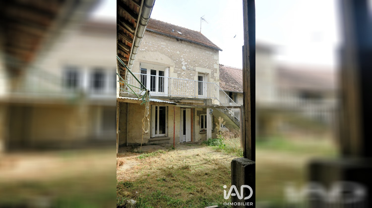 Ma-Cabane - Vente Immeuble Pleumartin, 125 m²