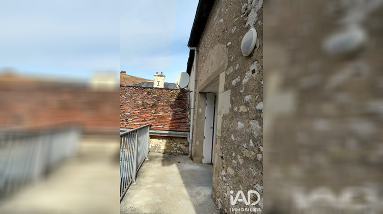 Ma-Cabane - Vente Immeuble Pleumartin, 125 m²