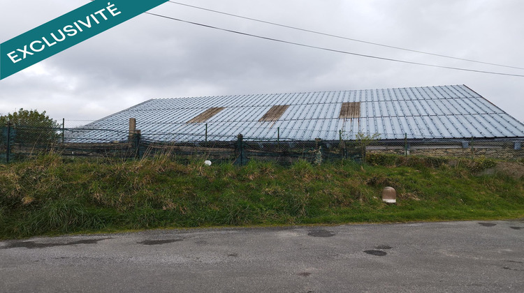 Ma-Cabane - Vente Immeuble Pleyber-Christ, 80 m²
