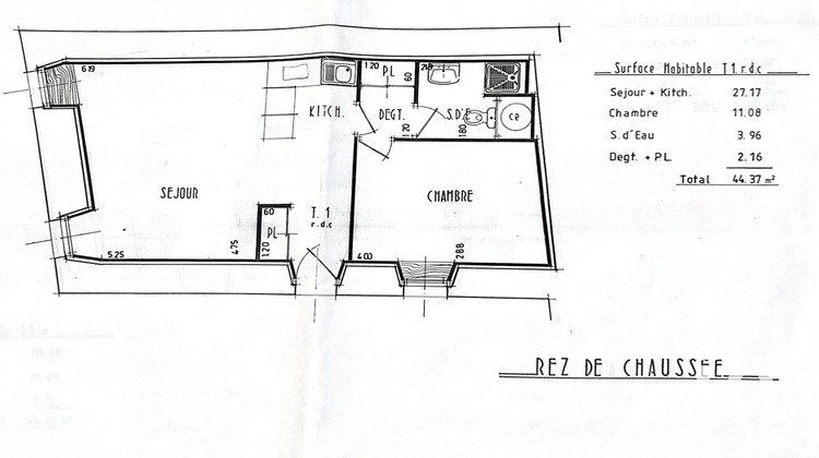 Ma-Cabane - Vente Immeuble Ploemel, 100 m²