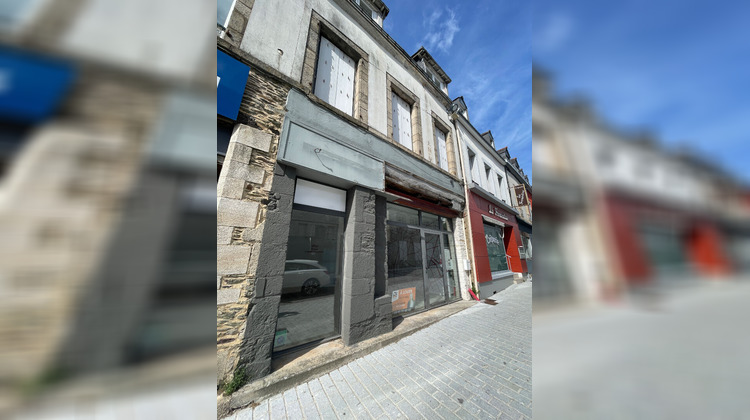 Ma-Cabane - Vente Immeuble PLOERMEL, 124 m²
