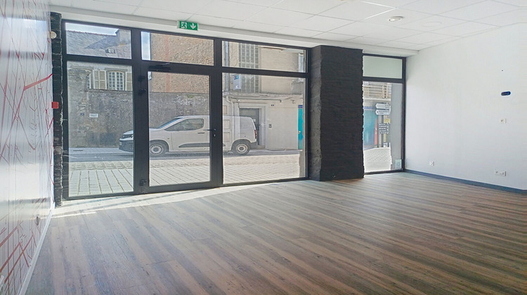 Ma-Cabane - Vente Immeuble PLOERMEL, 124 m²