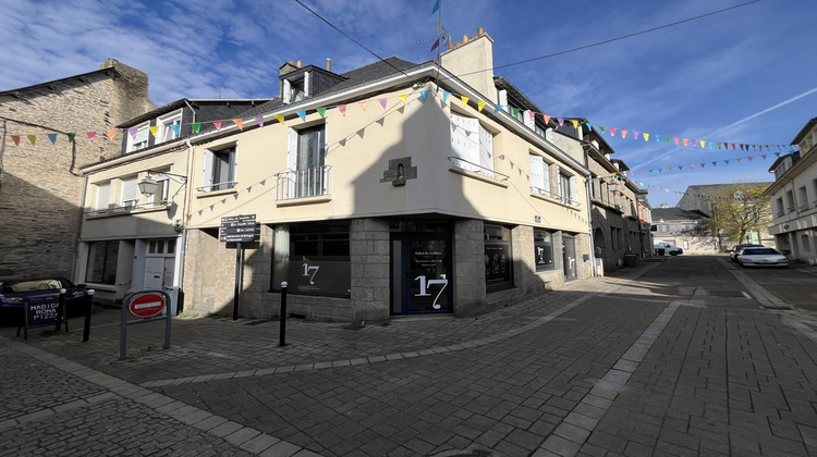 Ma-Cabane - Vente Immeuble Ploërmel, 111 m²