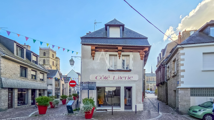 Ma-Cabane - Vente Immeuble PLOERMEL, 180 m²