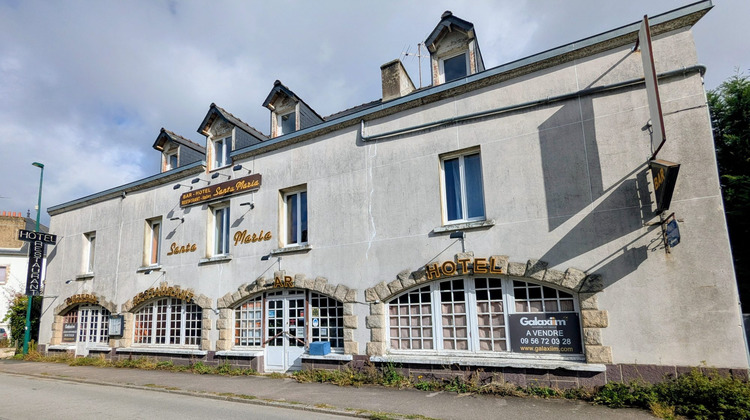 Ma-Cabane - Vente Immeuble Ploërmel, 500 m²