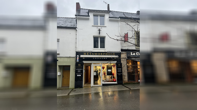 Ma-Cabane - Vente Immeuble Ploërmel, 240 m²
