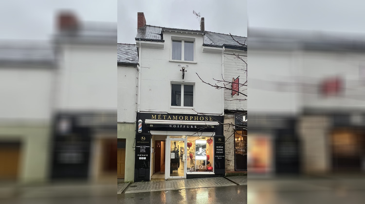 Ma-Cabane - Vente Immeuble Ploërmel, 240 m²