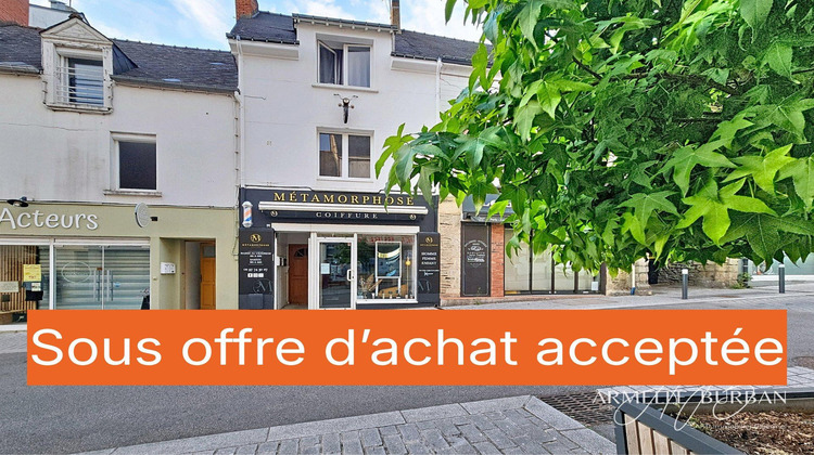 Ma-Cabane - Vente Immeuble Ploermel, 247 m²