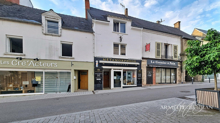 Ma-Cabane - Vente Immeuble Ploermel, 247 m²