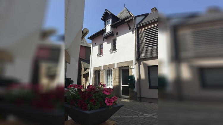 Ma-Cabane - Vente Immeuble Ploermel, 112 m²