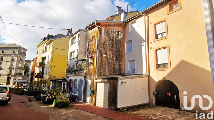 Ma-Cabane - Vente Immeuble Plombières-les-Bains, 80 m²