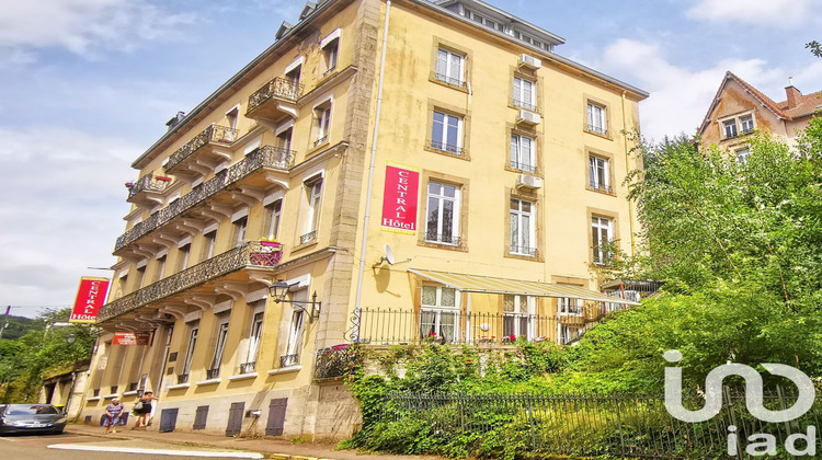 Ma-Cabane - Vente Immeuble Plombières-les-Bains, 1090 m²