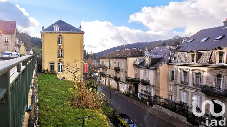 Ma-Cabane - Vente Immeuble Plombières-les-Bains, 1090 m²