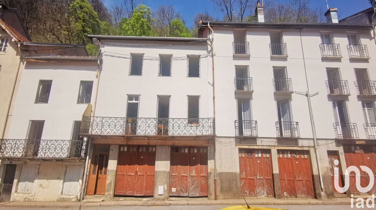 Ma-Cabane - Vente Immeuble Plombières-les-Bains, 432 m²