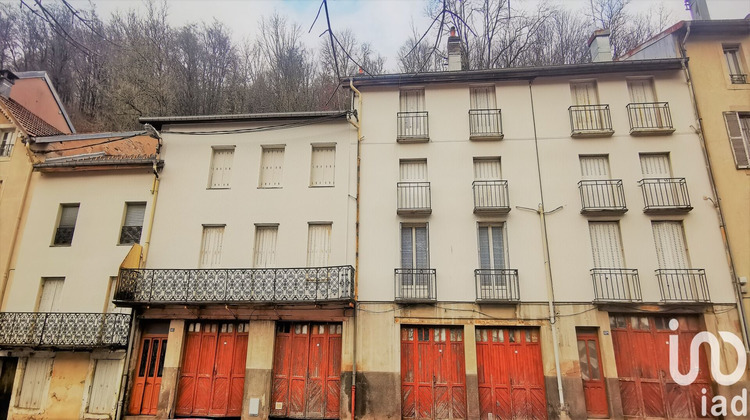 Ma-Cabane - Vente Immeuble Plombières-les-Bains, 432 m²