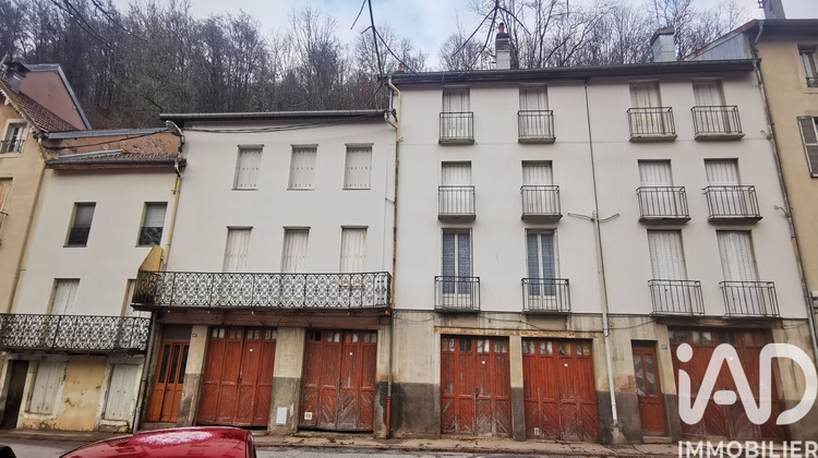 Ma-Cabane - Vente Immeuble Plombières-les-Bains, 432 m²