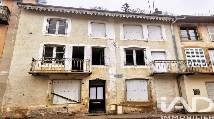 Ma-Cabane - Vente Immeuble Plombières-les-Bains, 270 m²