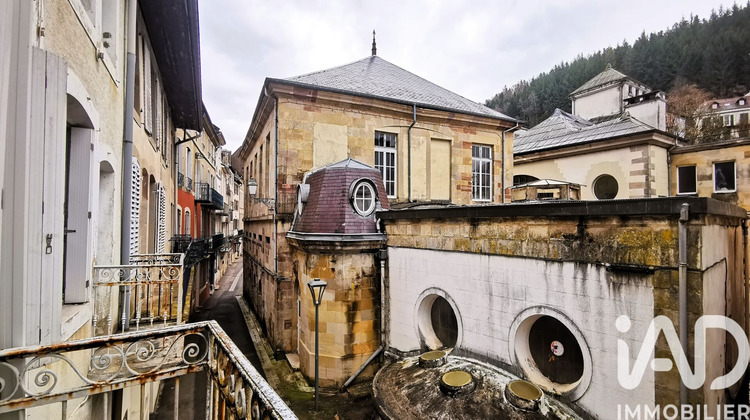 Ma-Cabane - Vente Immeuble Plombières-les-Bains, 270 m²