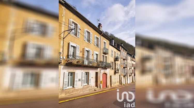 Ma-Cabane - Vente Immeuble Plombières-les-Bains, 233 m²