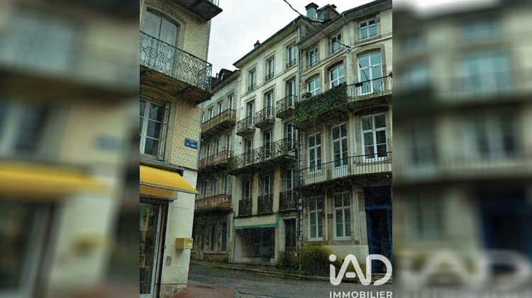 Ma-Cabane - Vente Immeuble Plombières-les-Bains, 550 m²