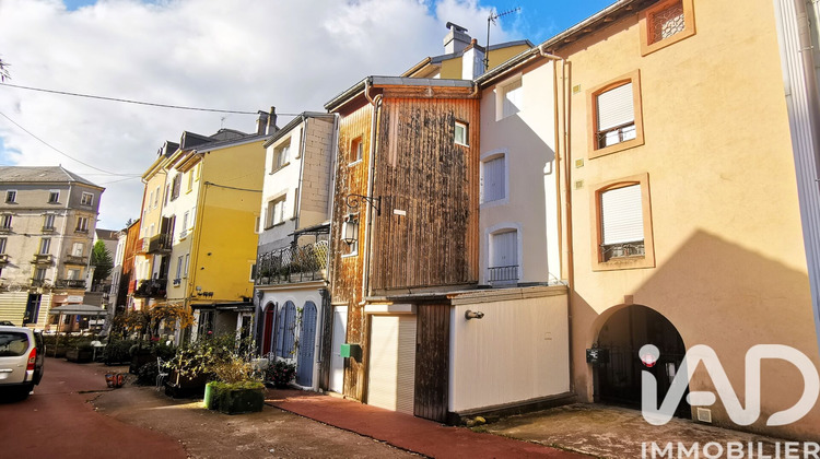 Ma-Cabane - Vente Immeuble Plombières-les-Bains, 80 m²