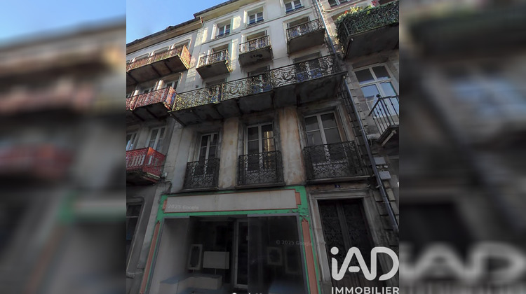 Ma-Cabane - Vente Immeuble Plombières-les-Bains, 550 m²