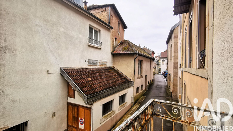 Ma-Cabane - Vente Immeuble Plombières-les-Bains, 270 m²