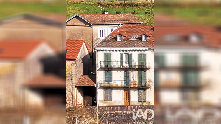 Ma-Cabane - Vente Immeuble Plombières-les-Bains, 150 m²