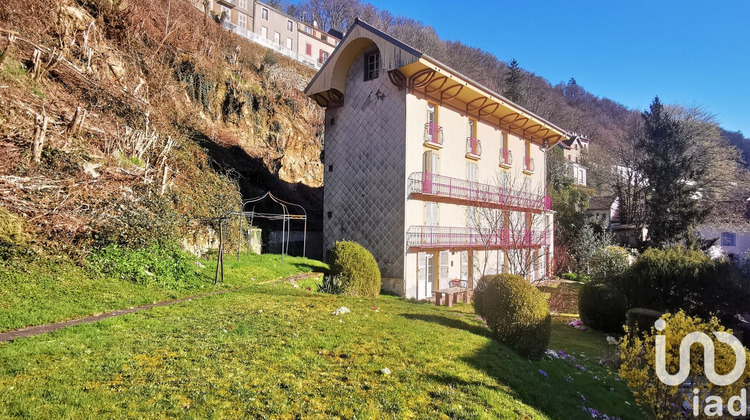 Ma-Cabane - Vente Immeuble Plombières-les-Bains, 319 m²