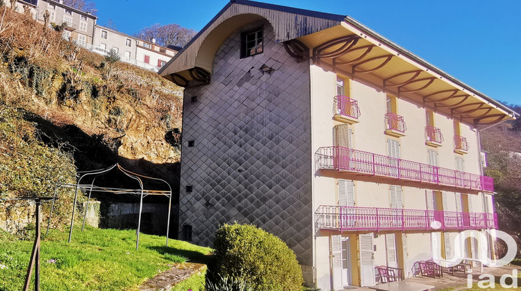Ma-Cabane - Vente Immeuble Plombières-les-Bains, 319 m²