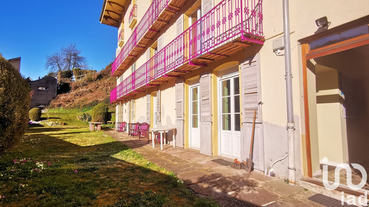 Ma-Cabane - Vente Immeuble Plombières-les-Bains, 319 m²