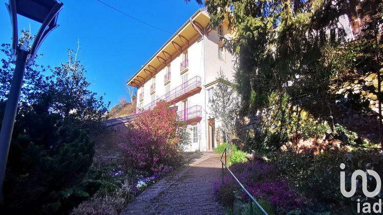 Ma-Cabane - Vente Immeuble Plombières-les-Bains, 319 m²
