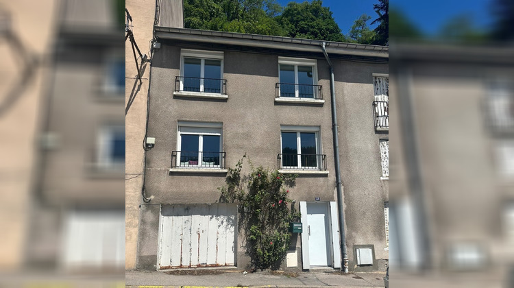 Ma-Cabane - Vente Immeuble Plombieres-les-Bains, 82 m²