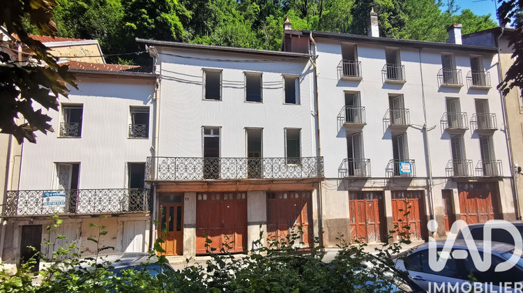 Ma-Cabane - Vente Immeuble Plombières-les-Bains, 432 m²