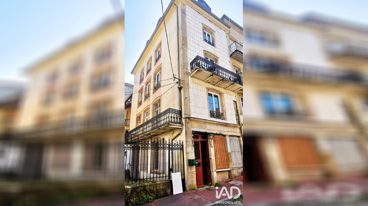 Ma-Cabane - Vente Immeuble Plombières-les-Bains, 150 m²